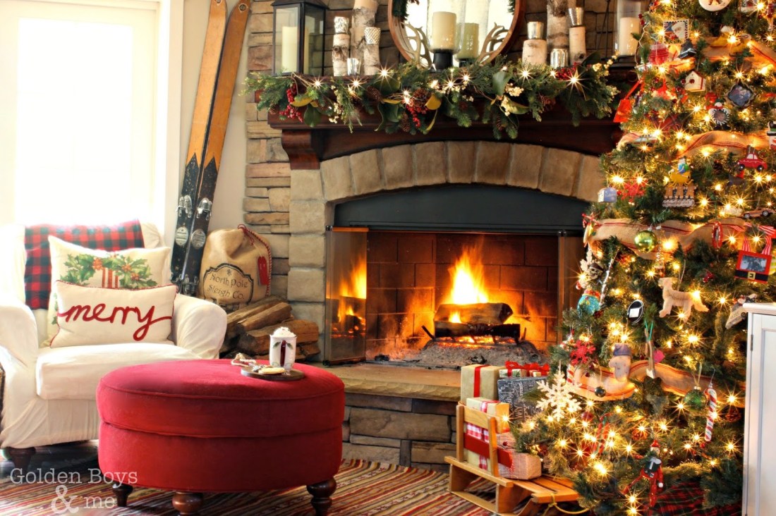 Christmas-Fireplace-for-ipad