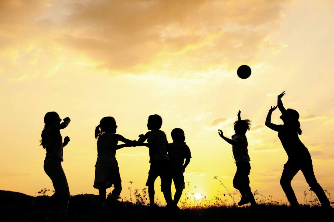 indian-children-playing