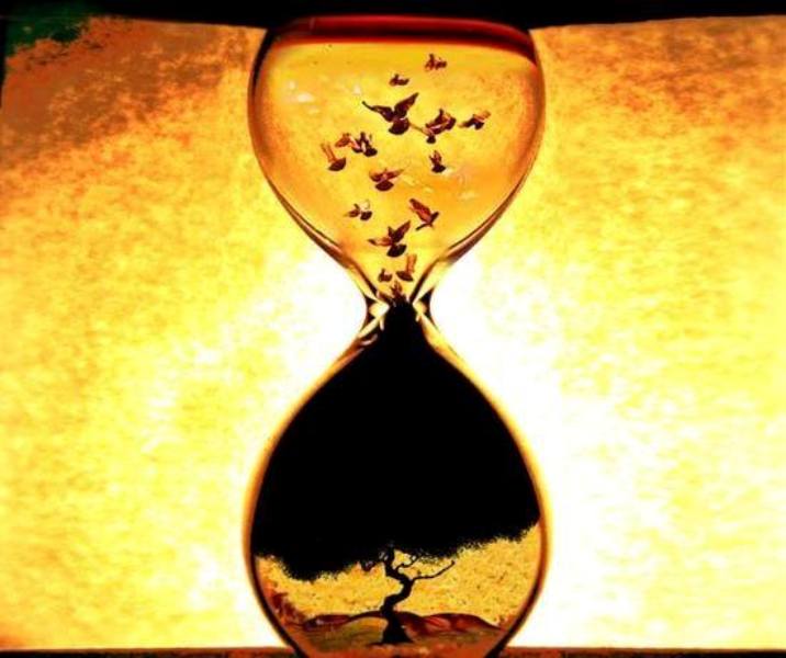 clepsidra vietii de aurelia oanca