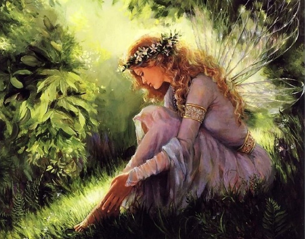 femeia, zeita amintirilor din viitor