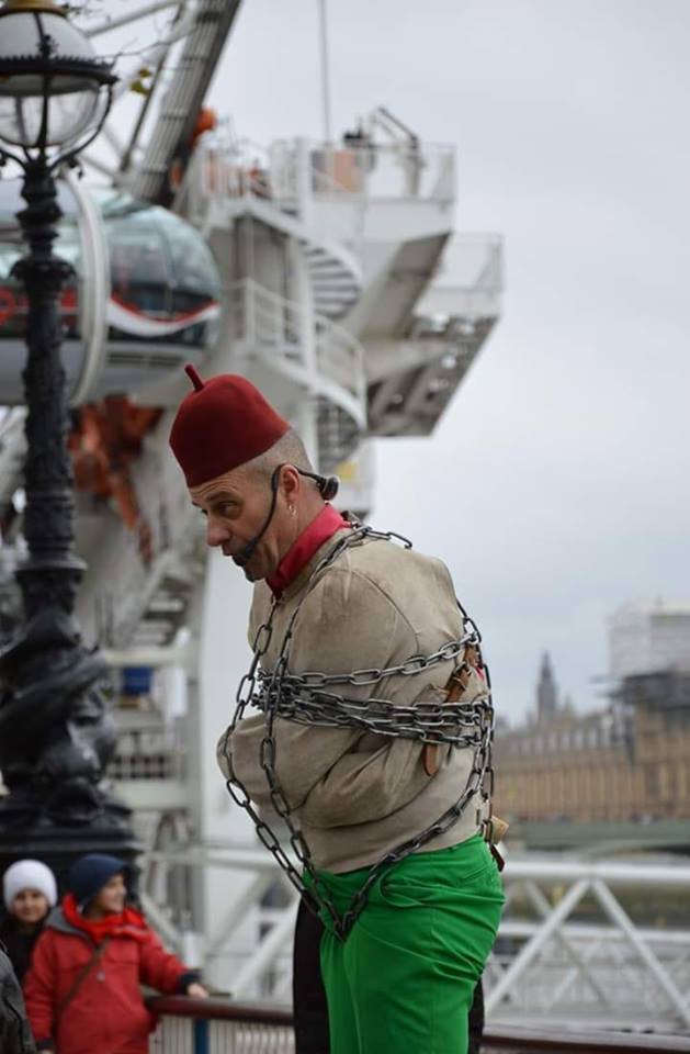 au inceput si oamenii sa vada de sandu chiva