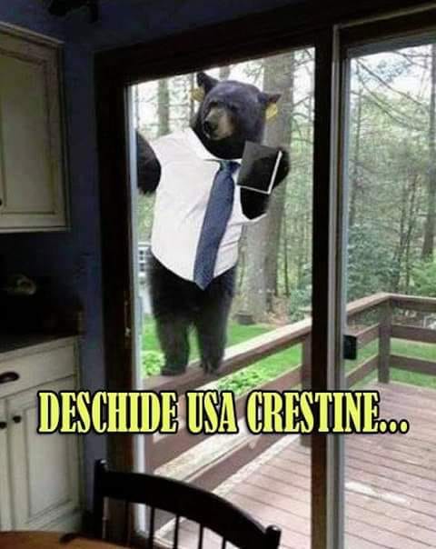 deschide usa crestine de sandu chiva