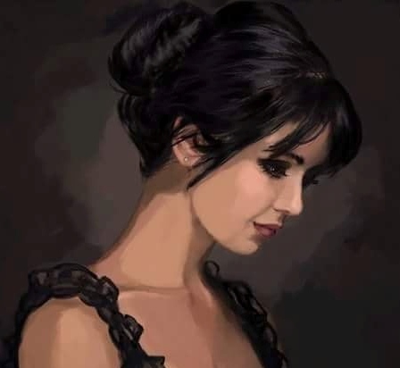 doar o fotografie de elena tudosa