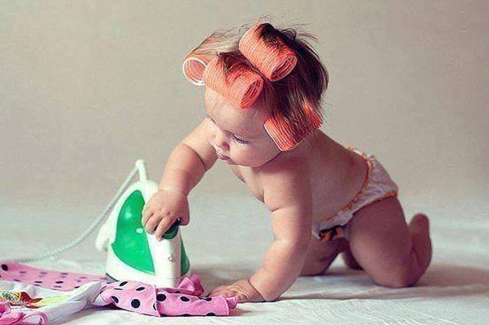 Gospodina mamei de Mihaela CD