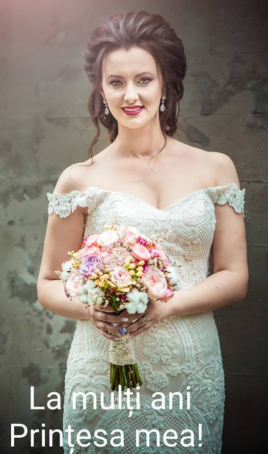 LA MULTI ANI PRINTESA MEA DE ELENA TUDOSA