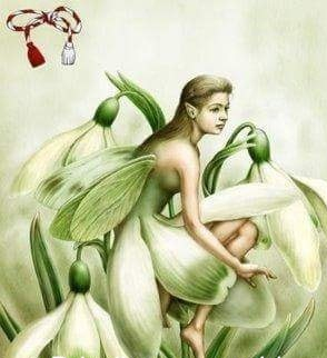 primavara a venit de elena tudosa