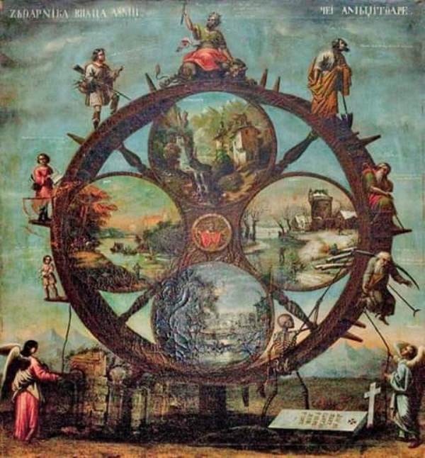 roata vietii de teodora dumitru