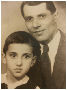 tata de gabriel ionescu