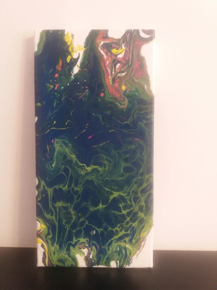 alge de aurelia oanca