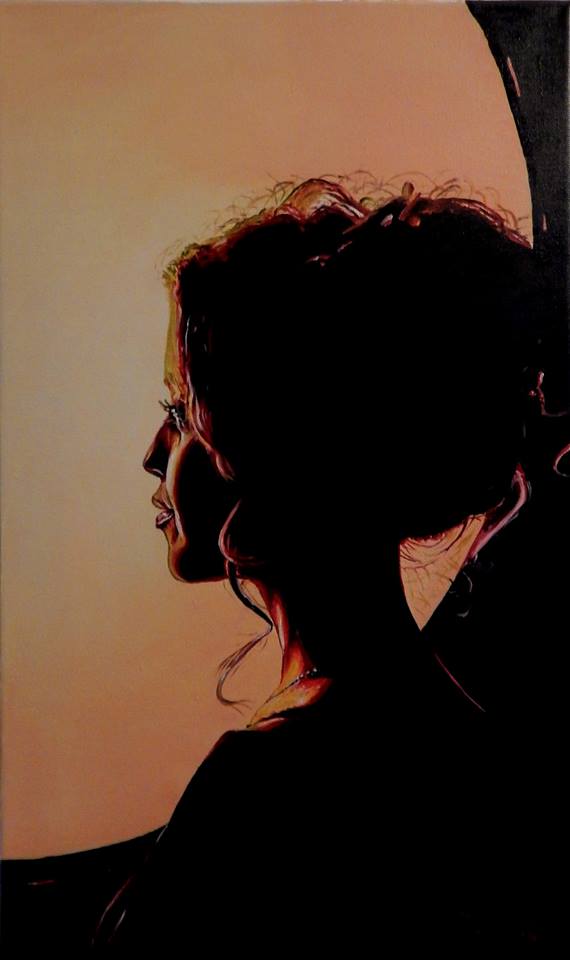 Amprenta iubirii de Mihaela CD