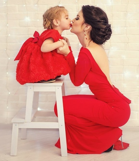 Dragoste de mama de Mihaela CD