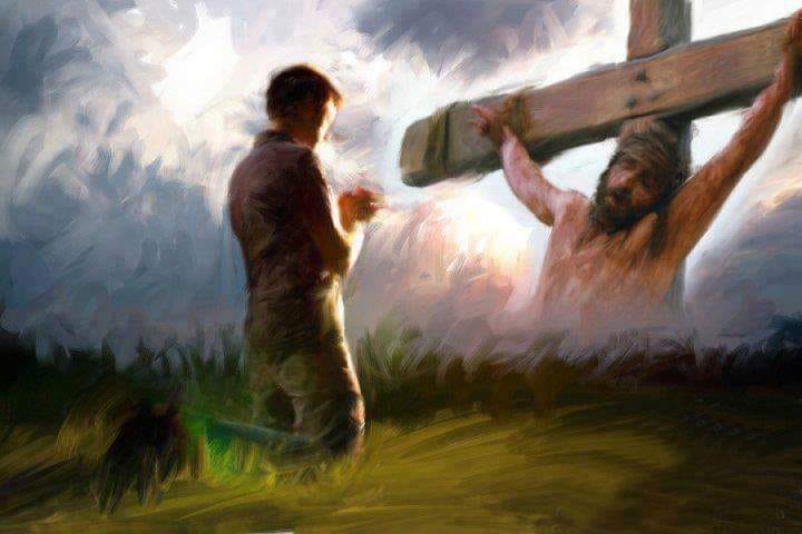 in gradina Ghetsimani de teodora dumitru