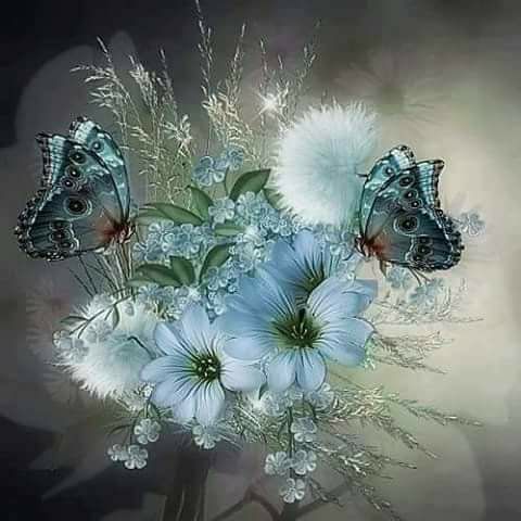 pe un buchet de aurelia oanca