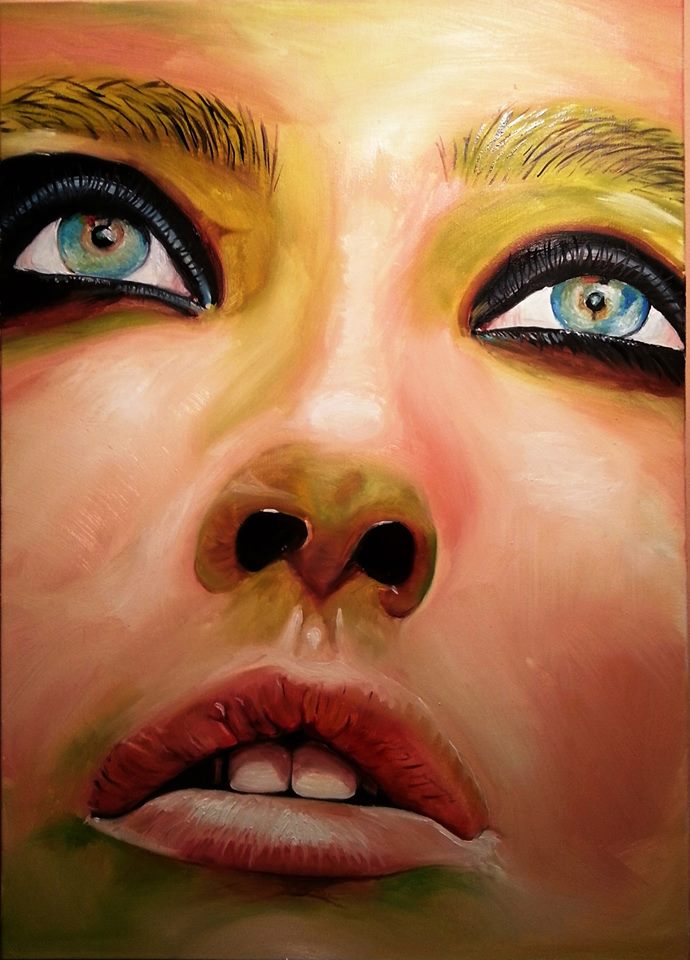 Vegheaza Doamne , autor Mihaela CD , MIRCEA RUSTIUC PICTURA