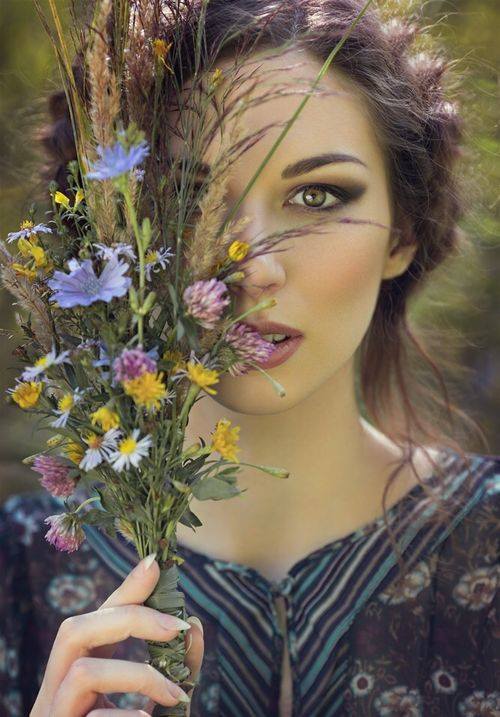 flori de camp de aurelia oanca