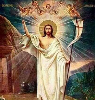 Langa a lui Isus mormant e tudosa