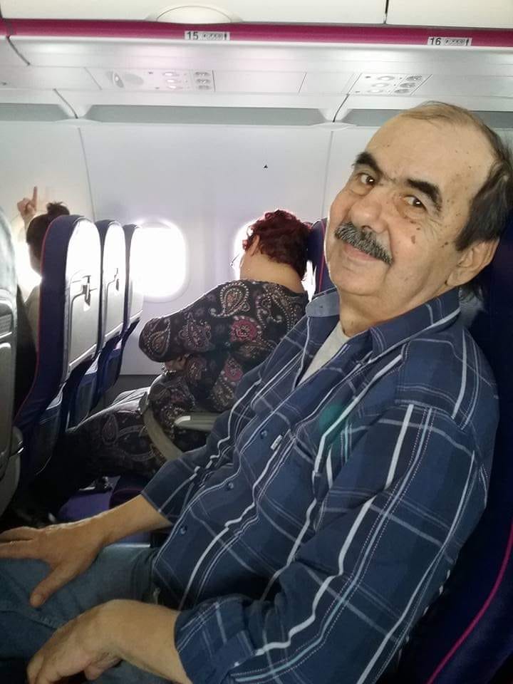 m-am jucat cu poezia de sandu chiva