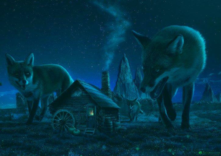 Noapte buna puisor de Daniel Visan d