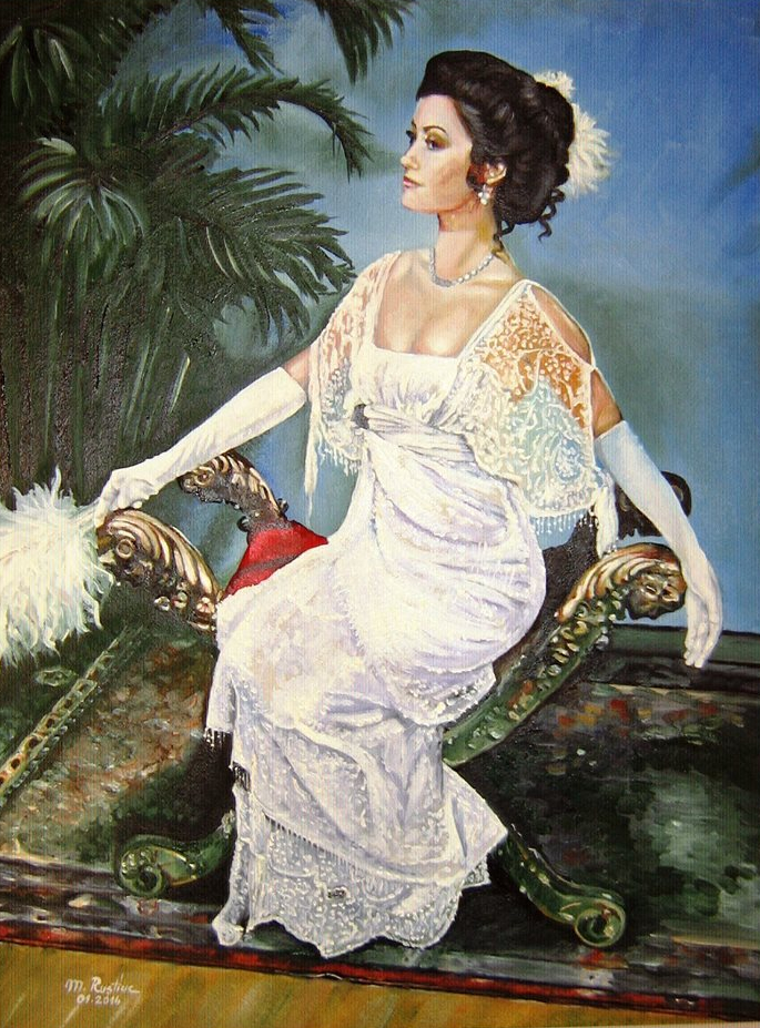 Nu-ti cer nimic de Mihaela CD Pictura Mircea Rustiuc