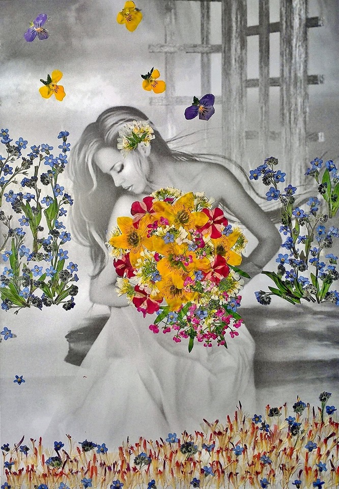 rondelul lunii mai de carmen pinte