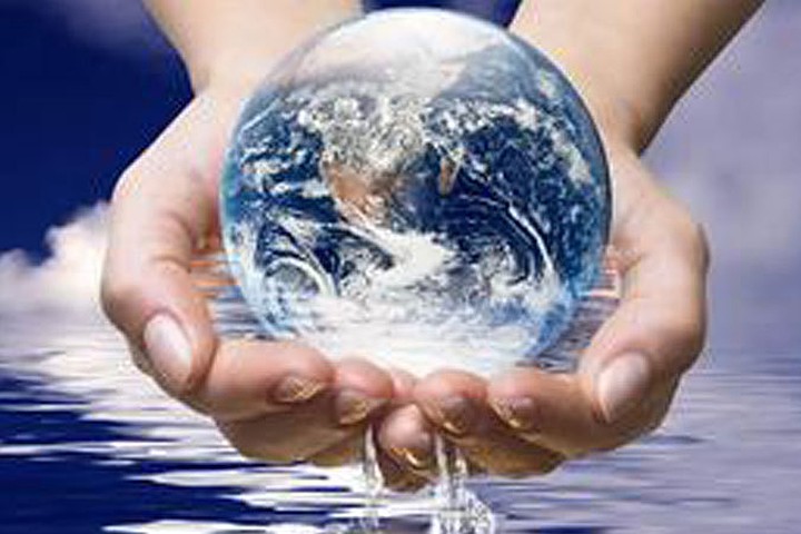 Rondelul Terrei de Ctin Bidulescu