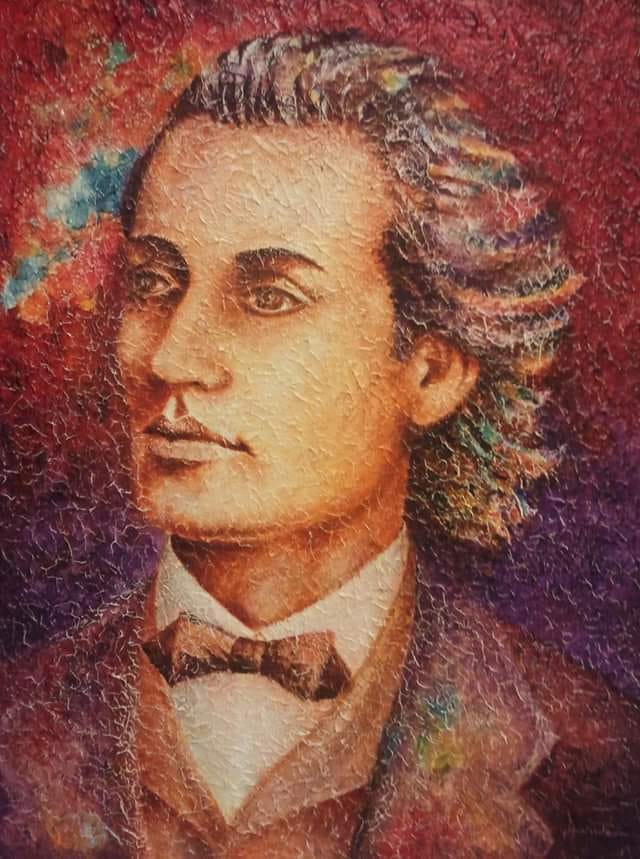 dor de tine, eminescu de loreta toader