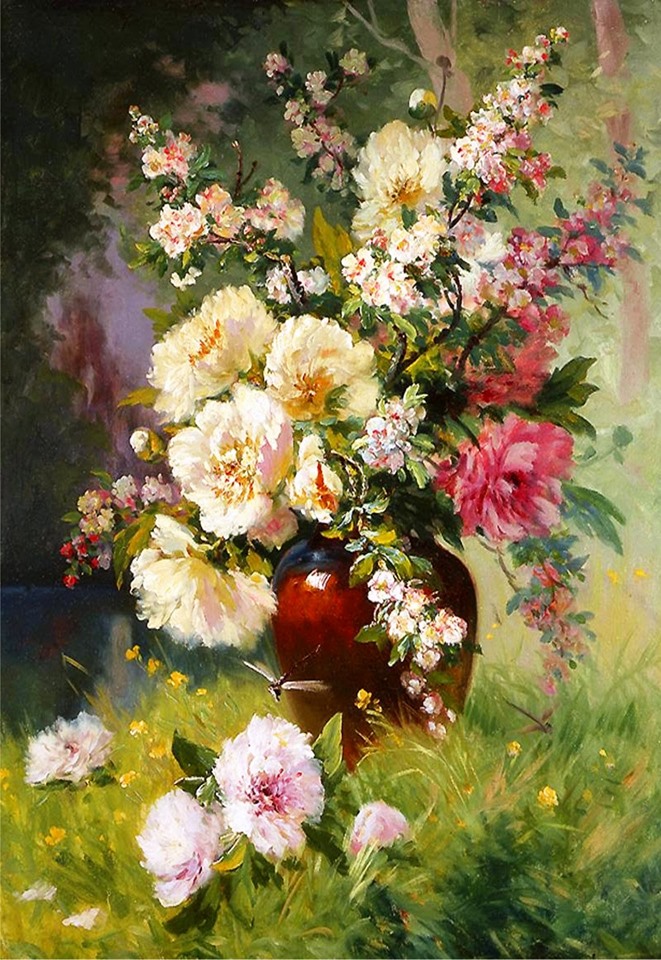 parfum de vara de aurelia oanca