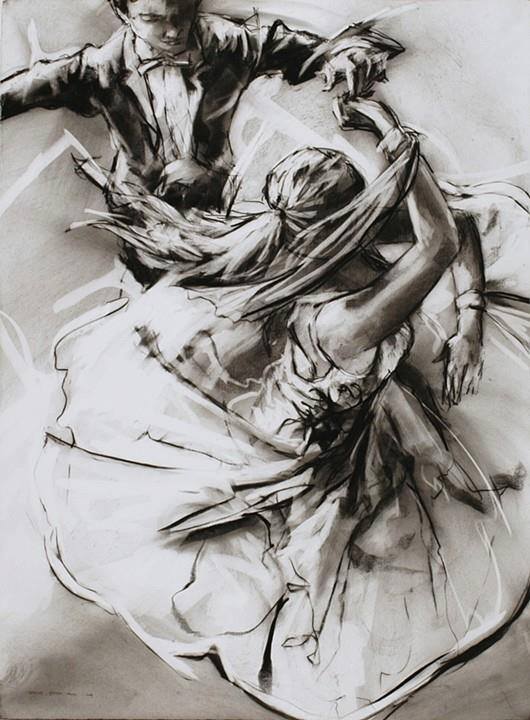 pasi de dans de carmen pinte