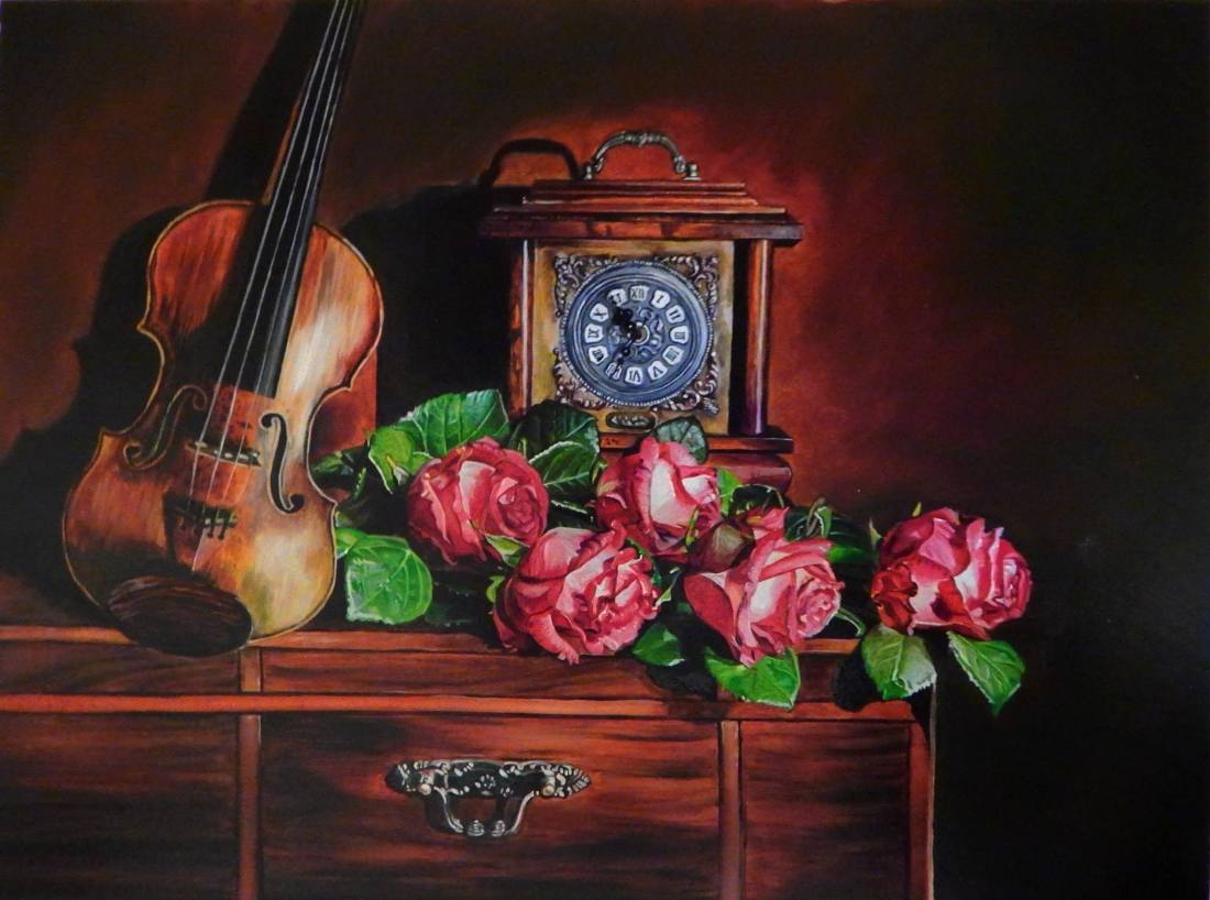 TIMP DE IMPRUMUT DE Mihaela CD PICTURA Mircea Rustiuc