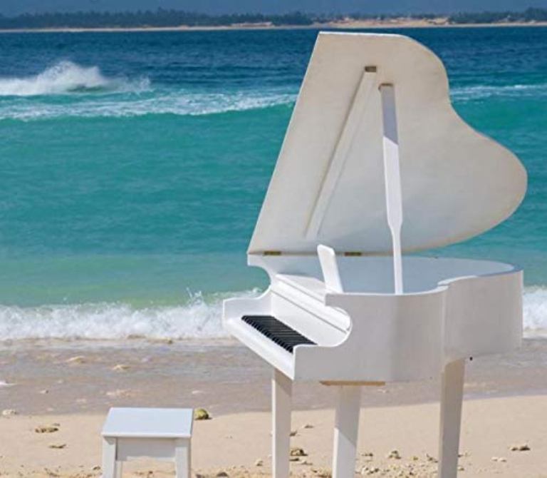 Venim la tine mare albastra de Mihaela CD