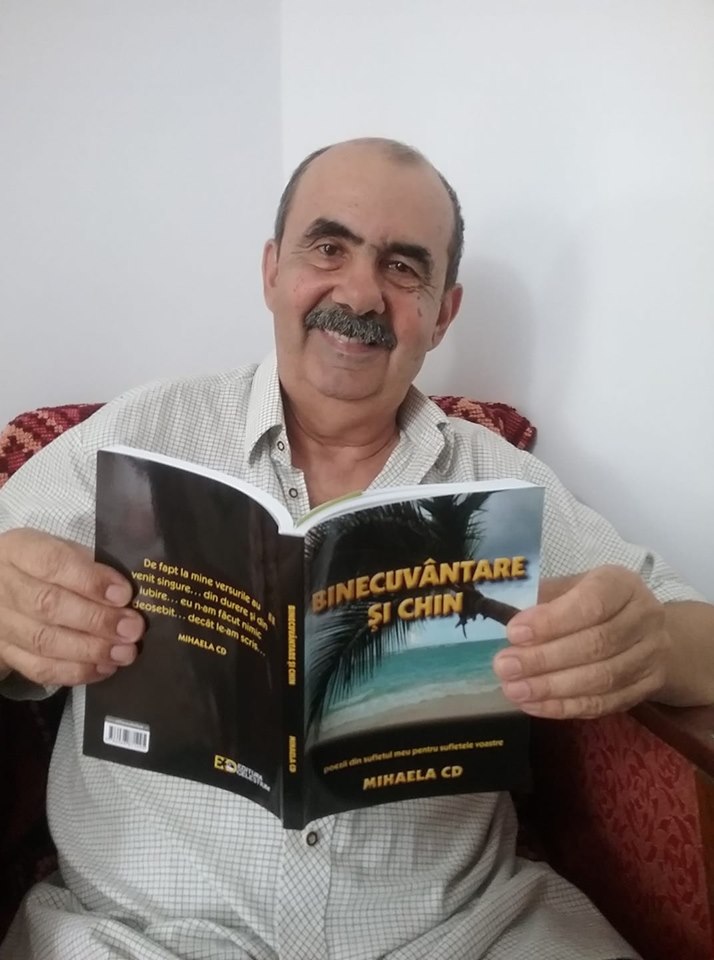 imagine poet Sandu Chiva