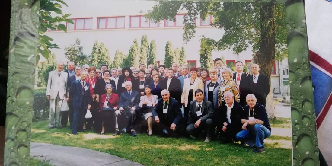 ani de liceu de gabriel ionescu