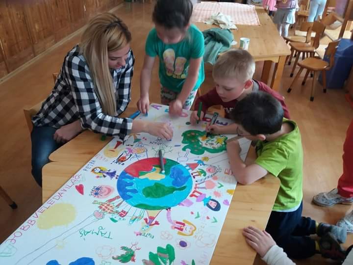 doamna educatoare de sandu chiva