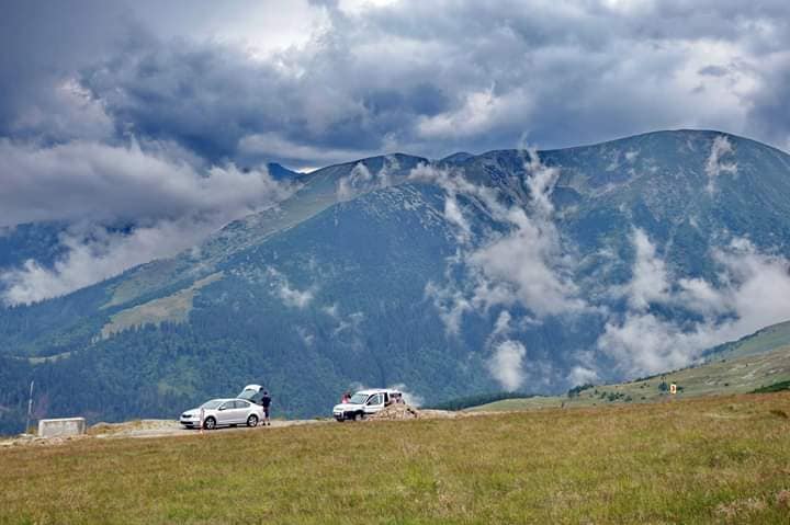 peripetii pe transalpina de sandu chiva