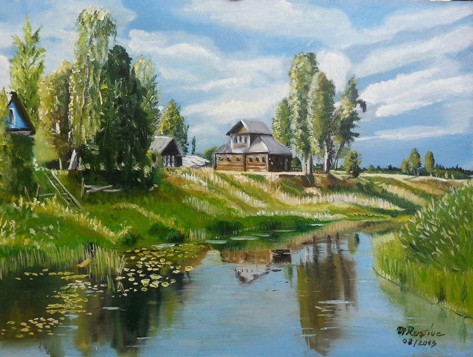 Retraind din amintiri de Mihaela CD Pictura Mircea Rustiuc.png