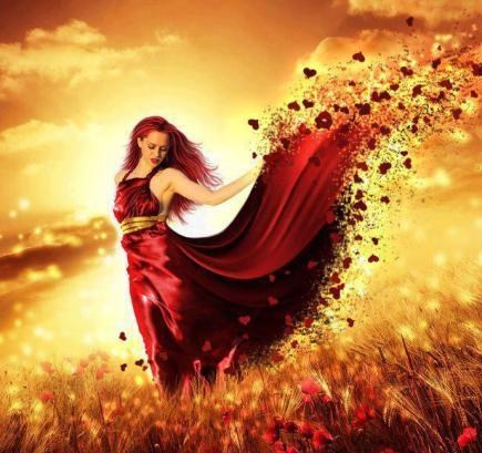 A fericirii fusta de Mihaela CD