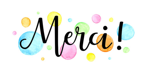 merci !