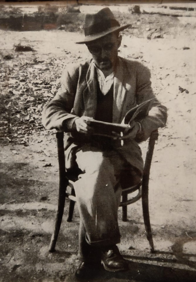 batranul dogar de mugurel puscas