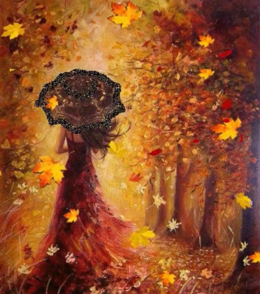 toamna mea de aurelia oanca