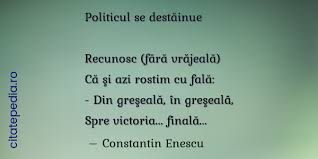 intre noroc si ghinion de constantin enescu