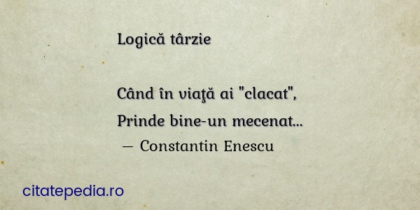 maxime minime 10 costel enescu