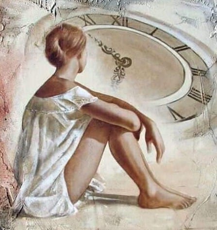 pasagera prin timp de mugurel puscas