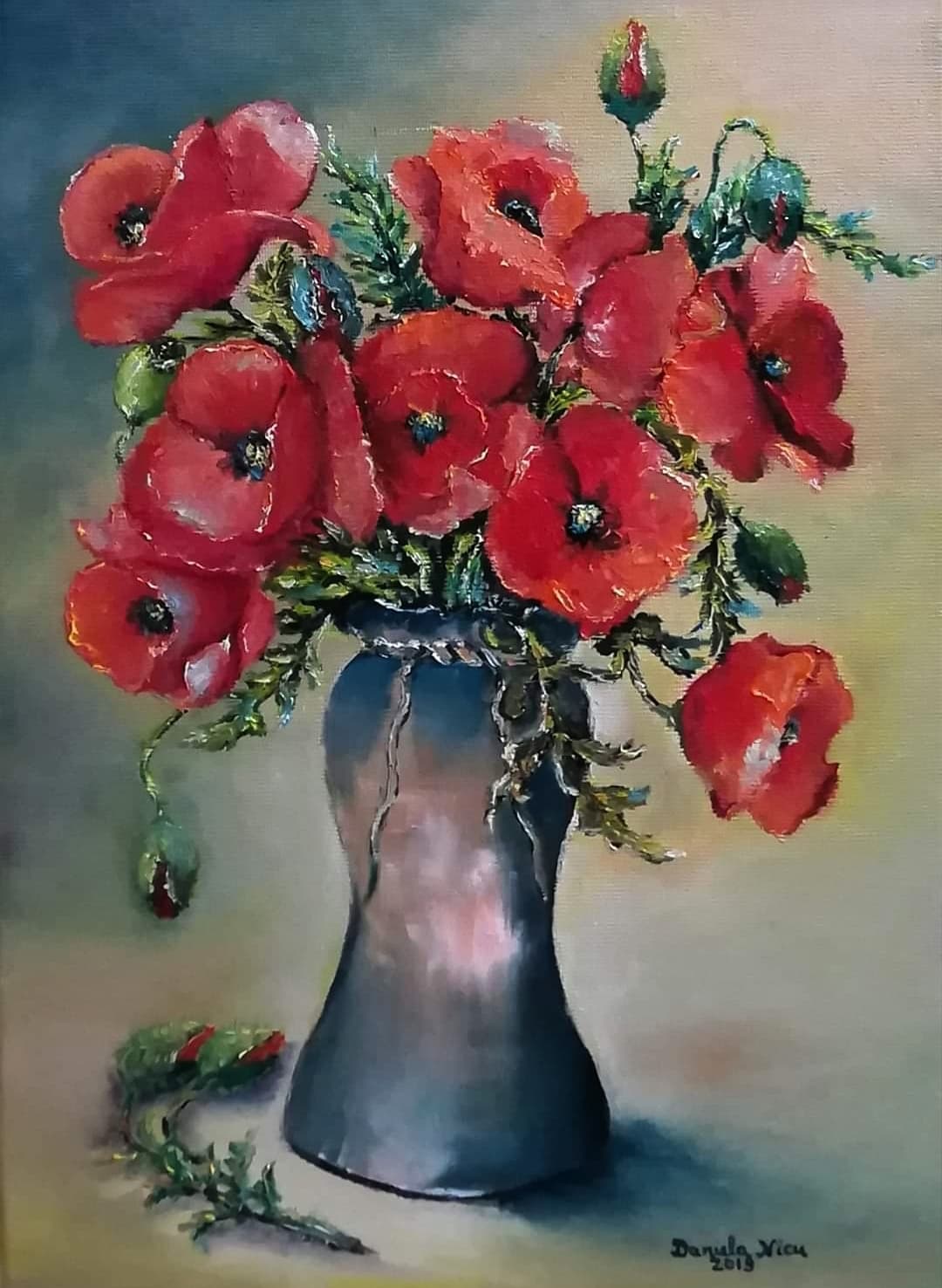 prima iubire de daniela nicu pictura.jpg