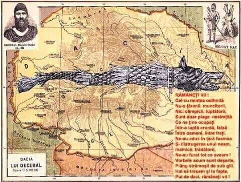 pui de daci ramaneti vii de sandu chiva