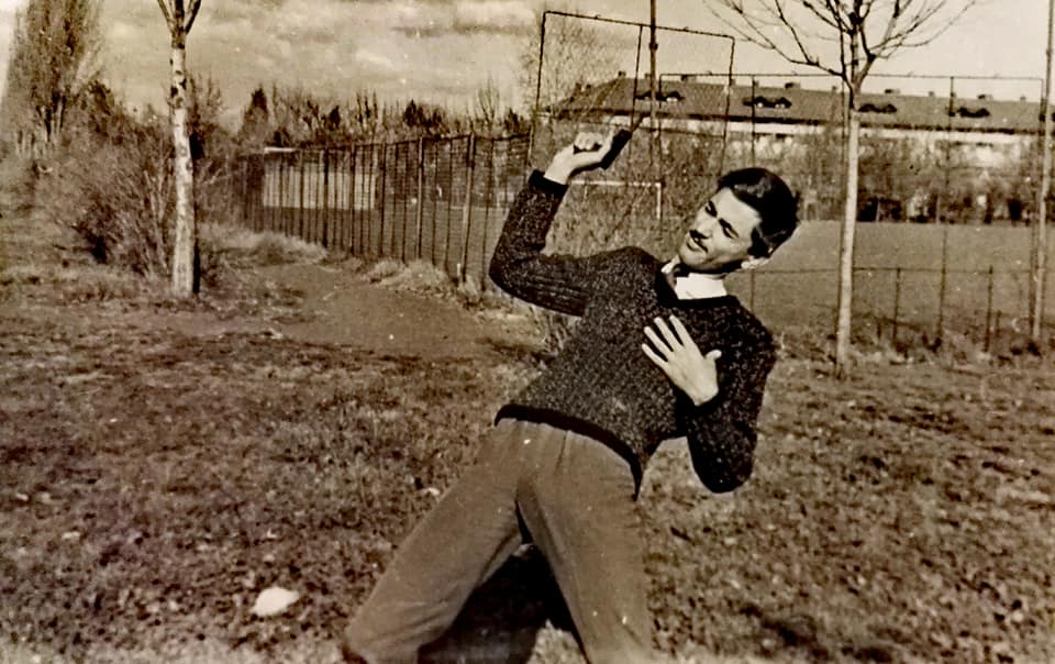 prima iubire de gabriel ionescu