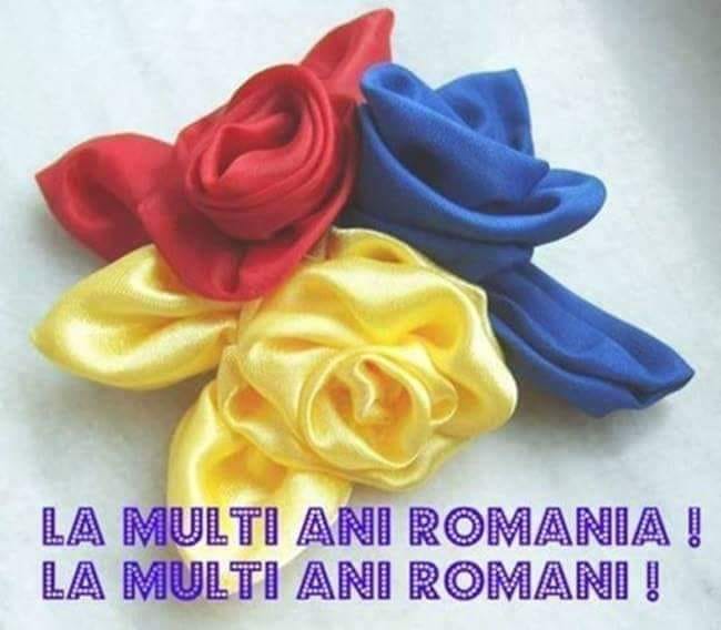 traiasca romania traiasca tricolorul de tudosa elena