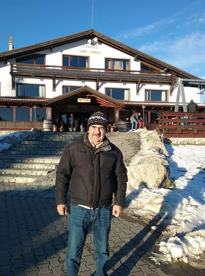 a cazut o stea de sandu chiva