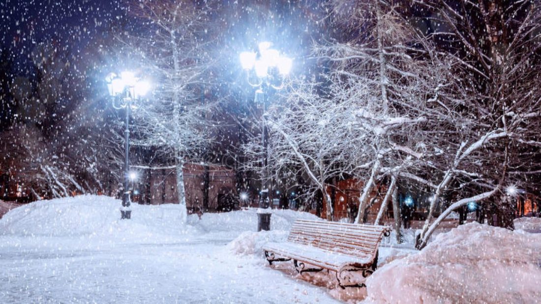 Dansul fulgilor de nea