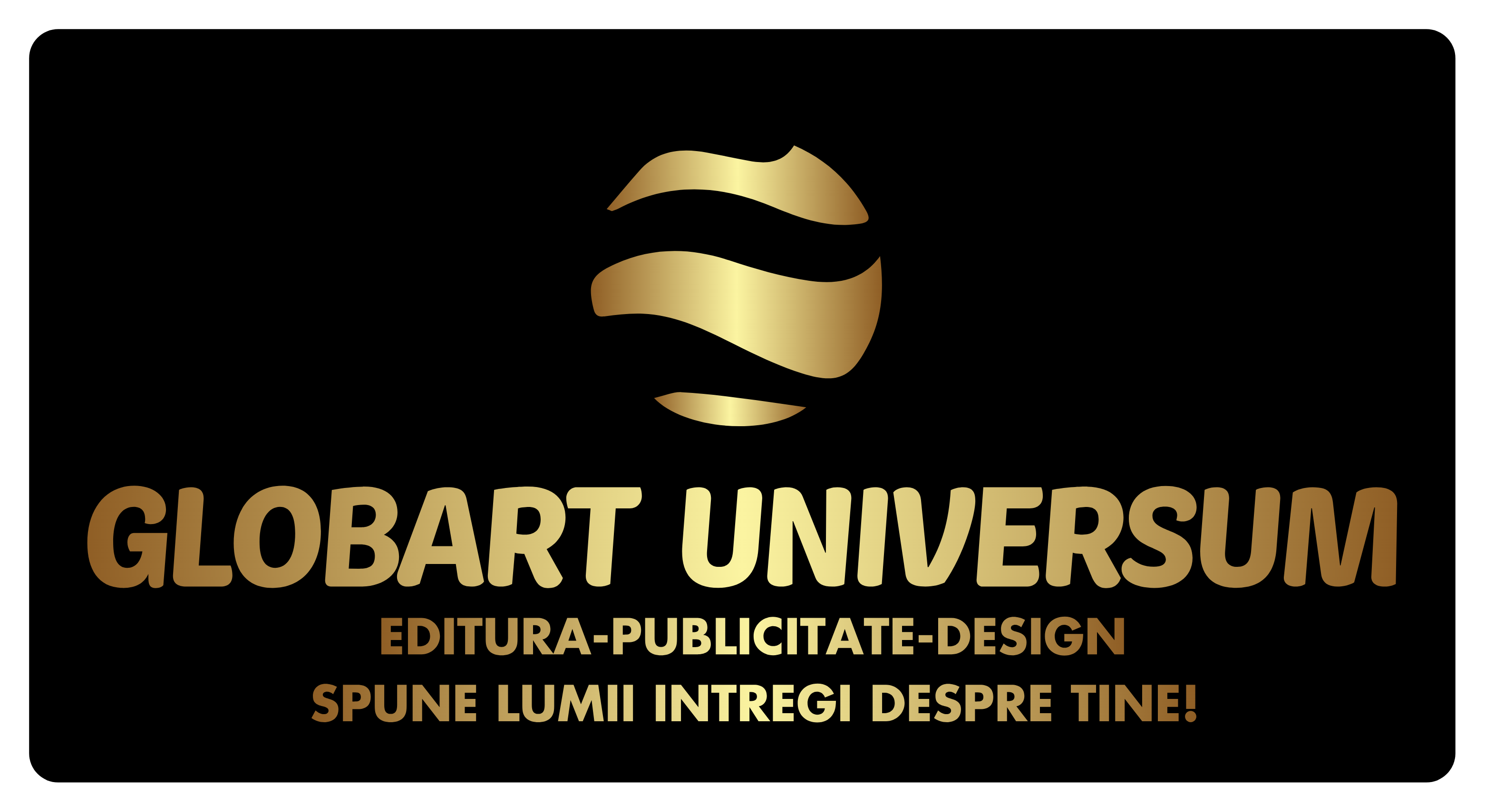 Logo Editura GLOBART UNIVERSUM