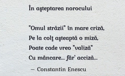 despre ghuinion de c enescu